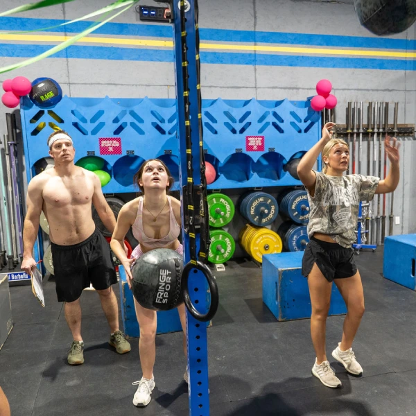 HYROX Training